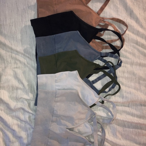 FP Movement Good Karma cropped tank bra - Picture 2 of 10